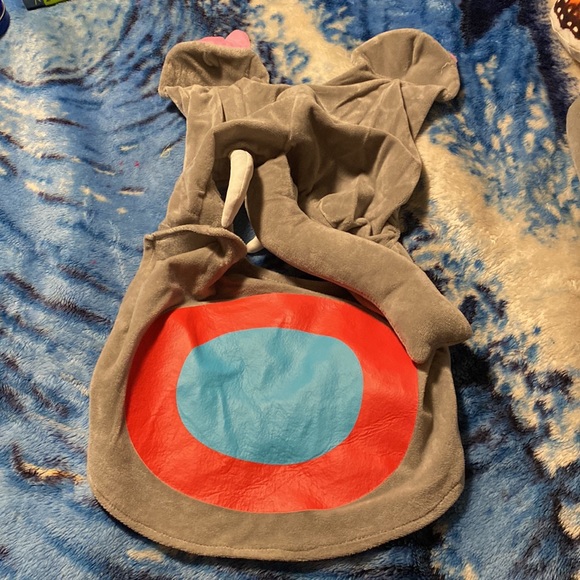 Cat/Small Dog | Elephant Costume 🐘 - Picture 4 of 4